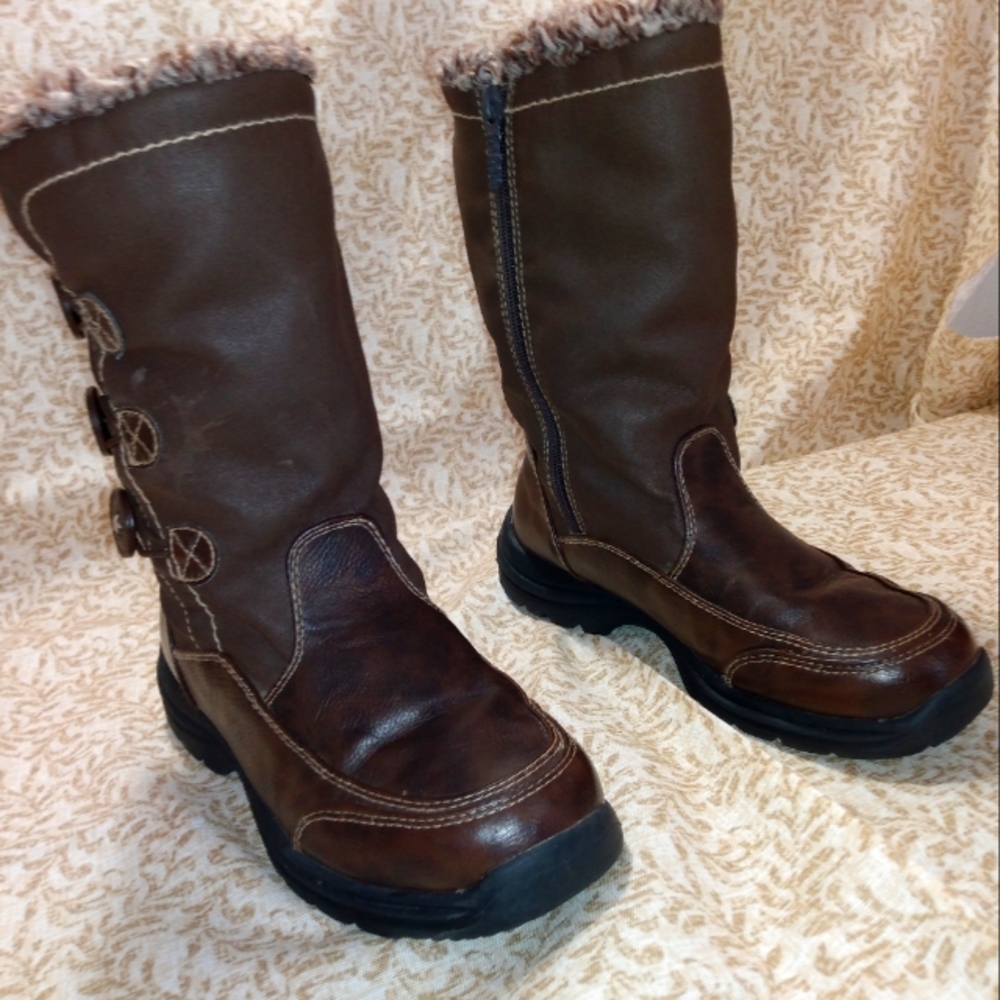 Totes all weather footwear